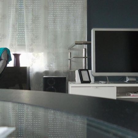 Luxury Spa Apartment Luna นยีวีเซ ภายนอก รูปภาพ