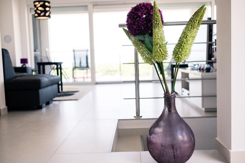 Luxury Spa Apartment Luna นยีวีเซ ห้อง รูปภาพ