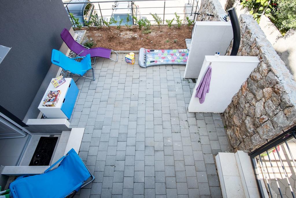 Luxury Spa Apartment Luna นยีวีเซ ห้อง รูปภาพ