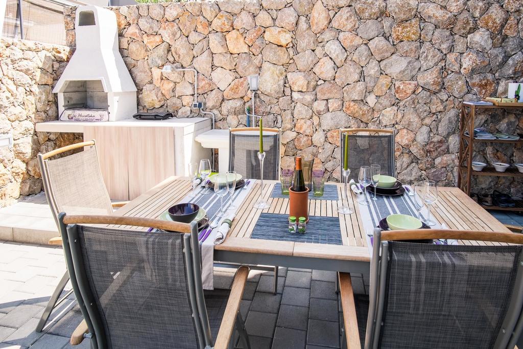 Luxury Spa Apartment Luna นยีวีเซ ห้อง รูปภาพ