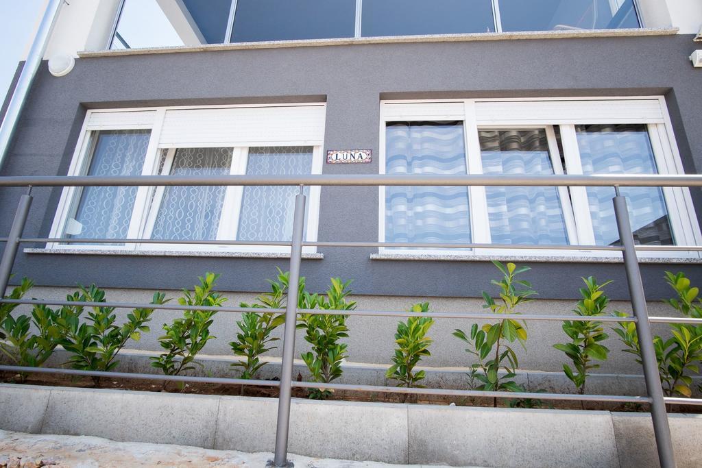 Luxury Spa Apartment Luna นยีวีเซ ห้อง รูปภาพ