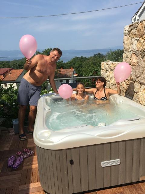 Luxury Spa Apartment Luna นยีวีเซ ภายนอก รูปภาพ