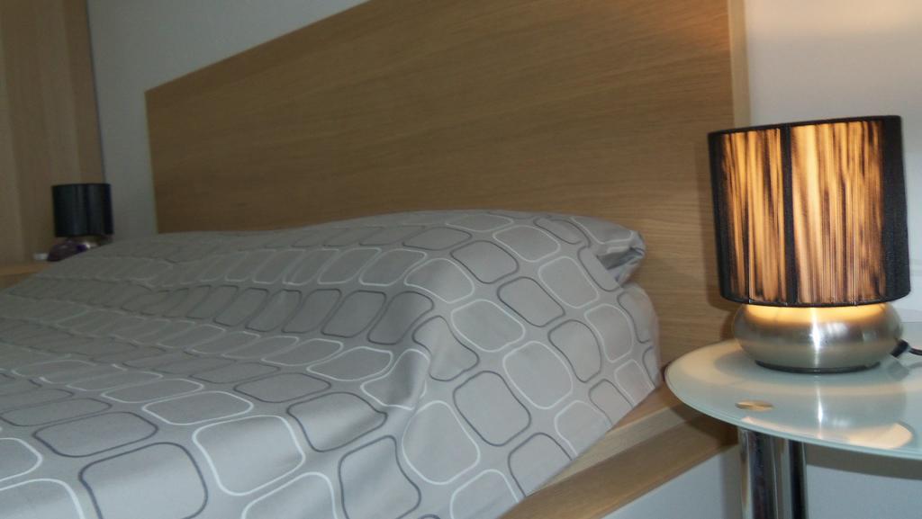 Luxury Spa Apartment Luna นยีวีเซ ภายนอก รูปภาพ